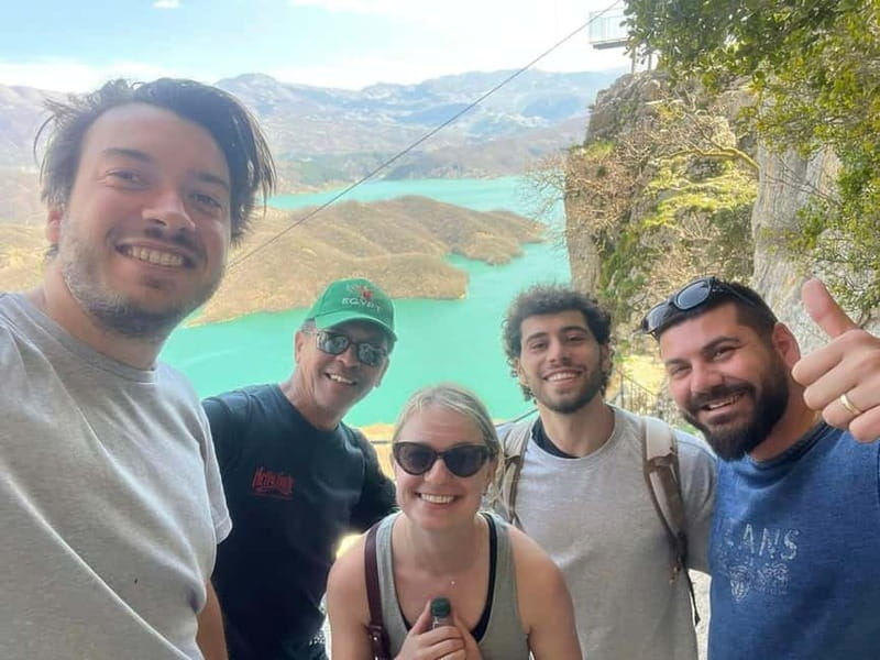 From Tirana: Hiking tour to Dajti mountain and Bovilla lake - Group size and pacing: why small feels better on a hike day