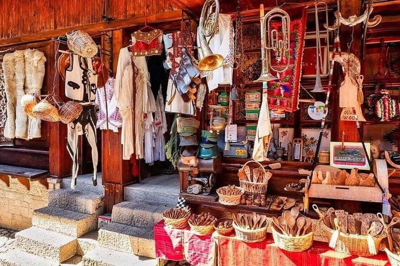 From Tirana: Kruja Castle, Old Bazaar and Sari Salltik Tour - From Tirana Pickup to Kruja in About an Hour