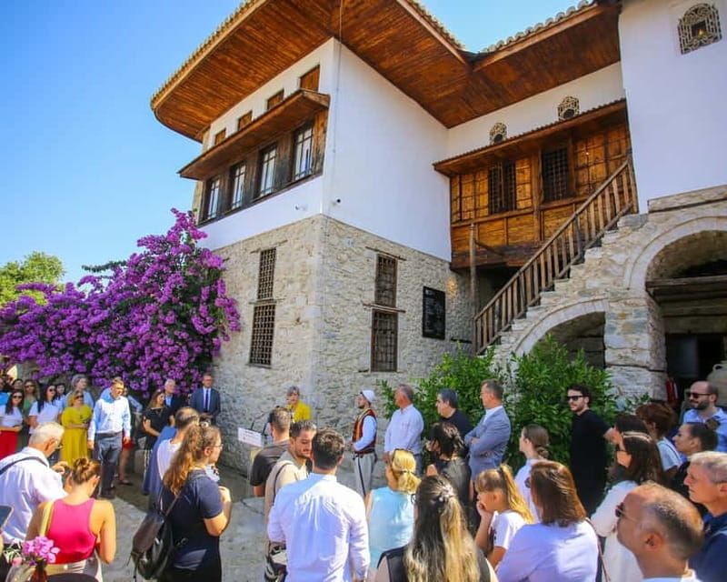 From Tirana: Kruja Castle, Old Bazaar and Sari Salltik Tour - Kruja Castle: Where Skanderbeg’s Story Lands In Your Lap