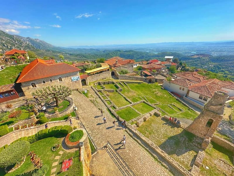 From Tirana: Kruja Castle, Old Bazaar & Sari Salltik View - Practical details that make the day smoother (and less stressful)