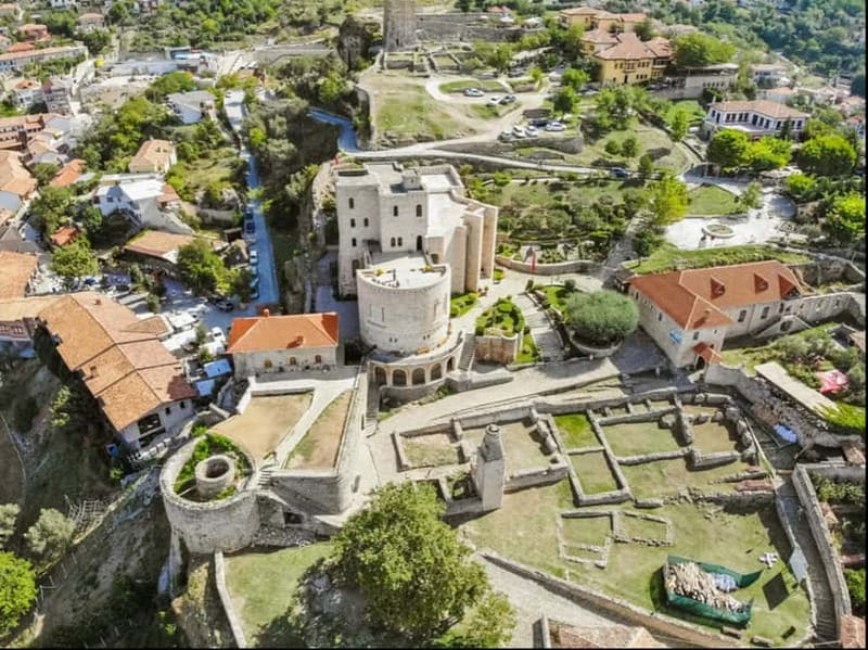 From Tirana: Kruja Castle, Old Bazaar & Sari Salltik View - Price and value: what $23 covers, and what you might pay extra