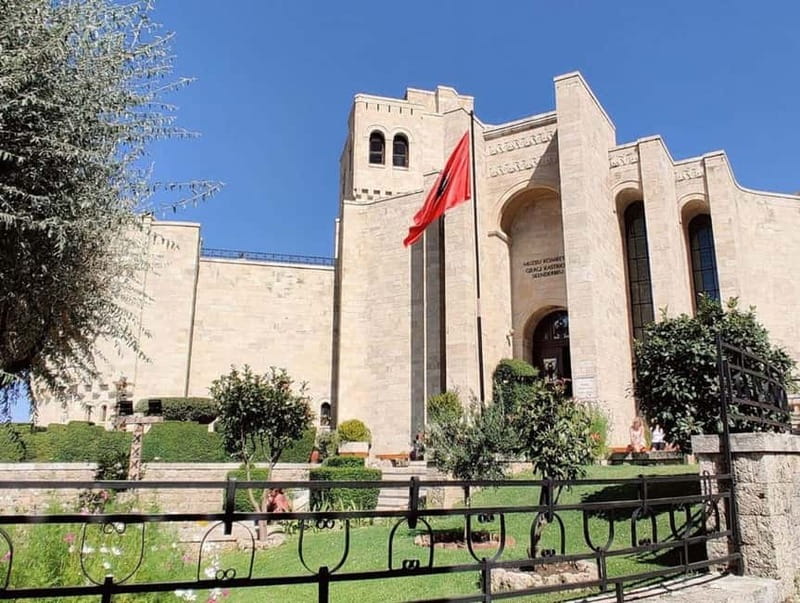 From Tirana: Kruja Castle & Sarisalltik Day Tour - Kruja Castle: where Skanderbeg’s story comes to life