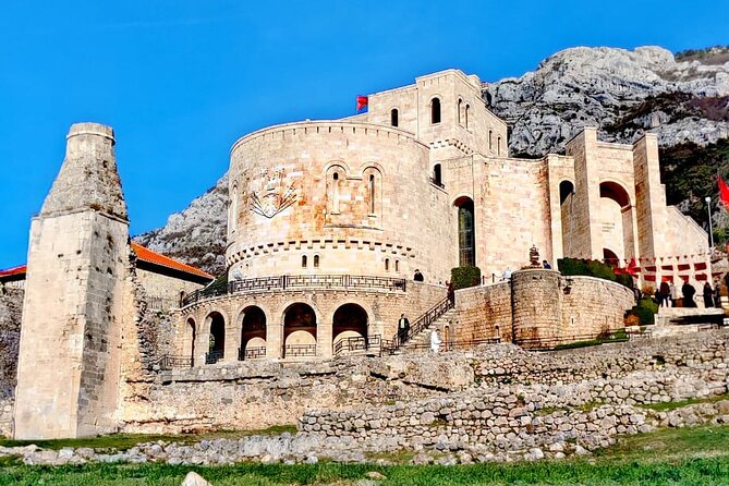 From Tirana: Kruja City and The Castle with Tour Guide - Key highlights worth planning for
