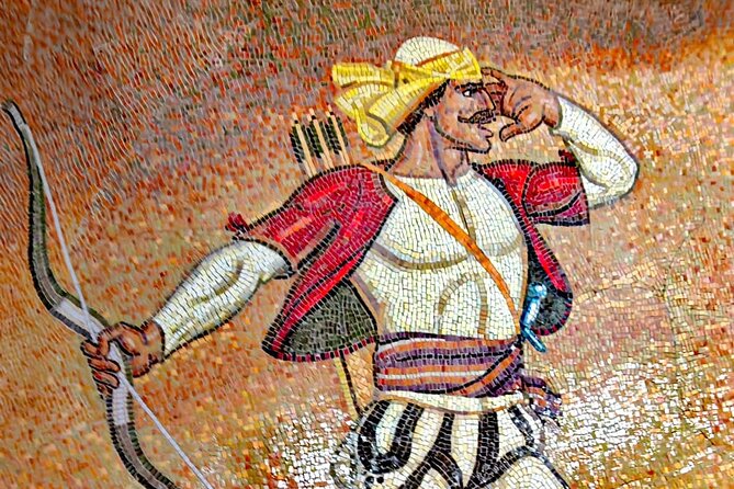 From Tirana: Kruja City and The Castle with Tour Guide - Mount Sari Salltik cave shrine and the Bektashi connection