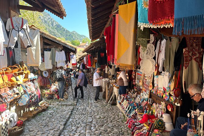 From Tirana: Kruja City and The Castle with Tour Guide - Price and value: what $24 really buys you