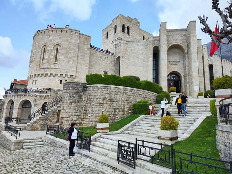 From Tirana: Kruja City & Holy Cave of Sari Salltik Day Tour - Who this tour suits best, and who should consider alternatives
