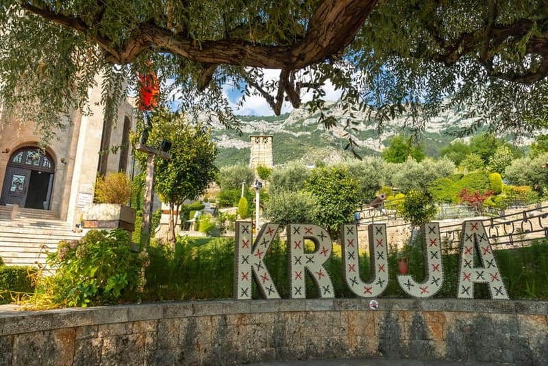 From Tirana: Krujë Day Trip with Krujë Castle & Old Bazaar - Key Points at a Glance