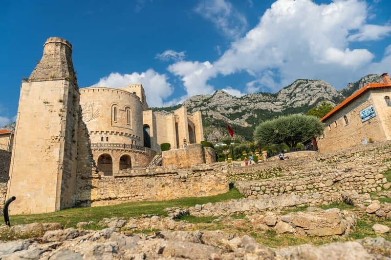 From Tirana: Krujë Day Trip with Krujë Castle & Old Bazaar - What the Day Looks Like, Stop by Stop