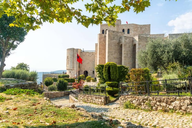 From Tirana: Krujë Day Trip with Krujë Castle & Old Bazaar - Skanderbeg Museum: Where the Story Makes Sense
