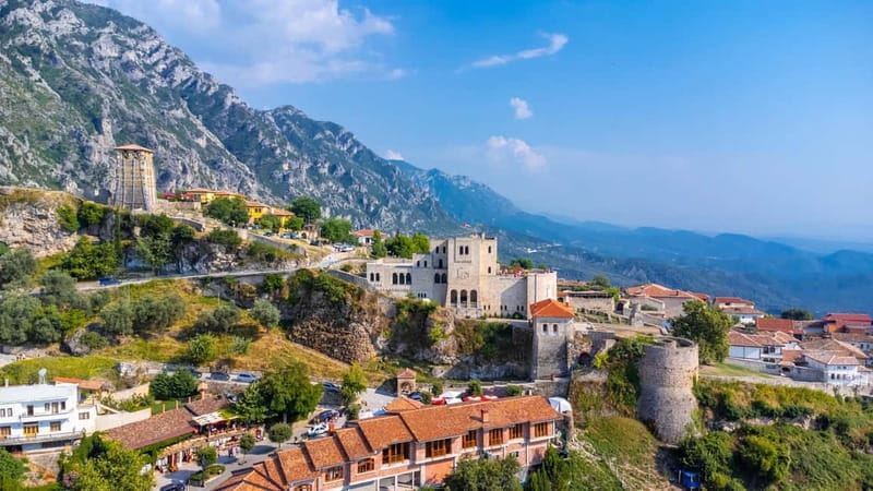 From Tirana: Krujë Day Trip with Krujë Castle & Old Bazaar - Price and Value: Is $94 Per Person Worth It?