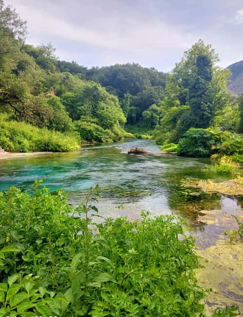 From Tirana: Ksamil Islands, Saranda, & Blue Eye Day Trip - Small practical rules that matter more than you think