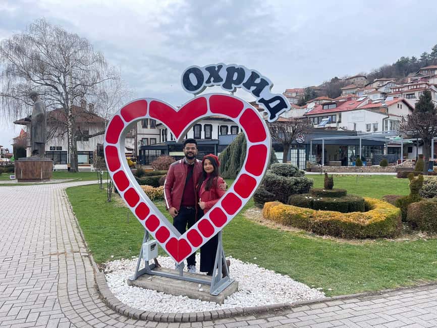 From Tirana: Lake Ohrid & Struga Guided Day Tour - Quick hits before you go
