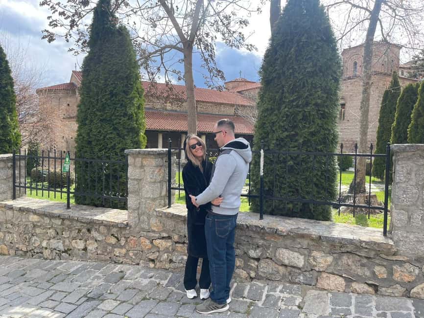 From Tirana: Lake Ohrid & Struga Guided Day Tour - The drive to Ohrid: short transit, big payoff