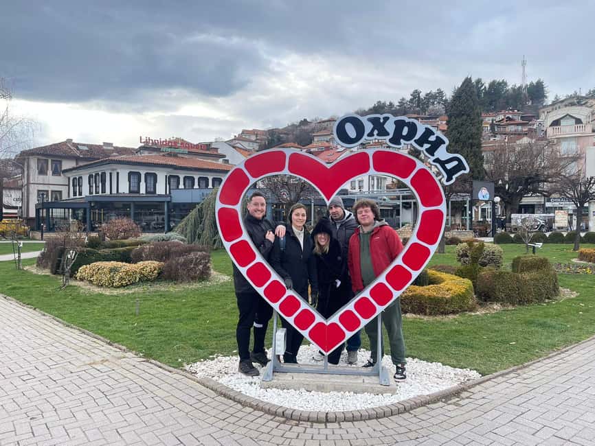 From Tirana: Lake Ohrid & Struga Guided Day Tour - Lake Ohrid viewing time: Lyhnidas, the Light Lake effect