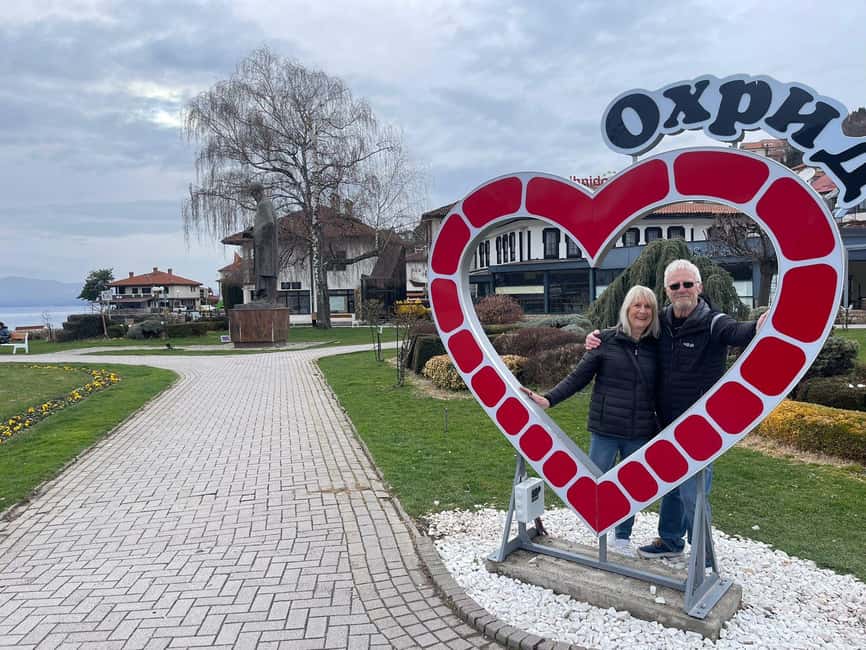 From Tirana: Lake Ohrid & Struga Guided Day Tour - Guide quality and driving comfort: why names matter on this kind of day