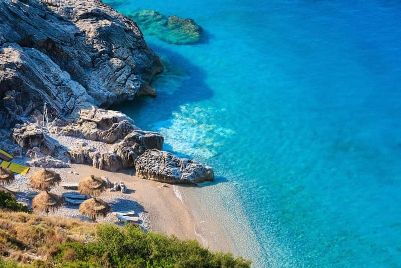 From Tirana or Durrës:Vlora, Llogara Park & Dhërmi beach day - Key points to know before you go