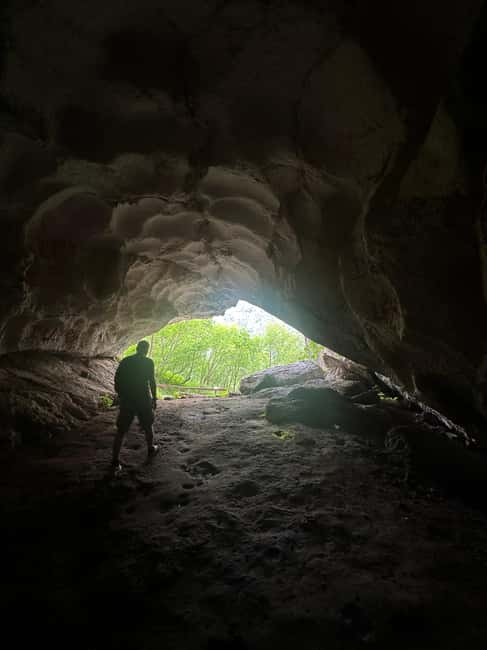 From Tirana: Pëllumbas hiking & Cave exploration - Reaching Pëllumbas Cave: what the guide helps you notice
