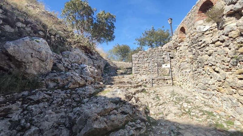 From Tirana: Petrela Castle and Biggest ZipLine in Balkan - The Break at Petrelë: Coffee, Photos, and a Realistic Lunch Plan