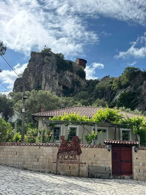 From Tirana: Petrela Castle and Biggest ZipLine in Balkan - Getting There from Tirana: Pickup Points and a Calm, Direct Ride