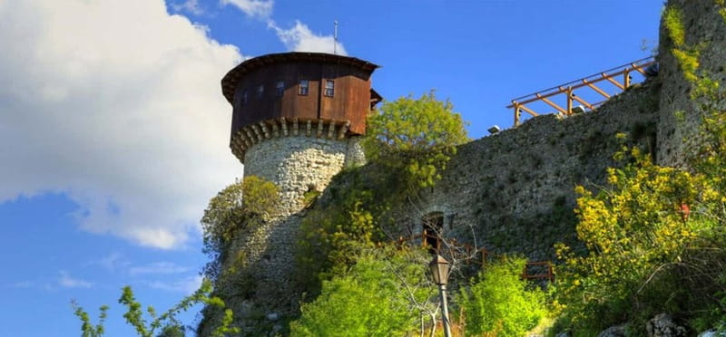 From Tirana: Petrela Zipline Adventure with Transport - Who should book, and who should skip