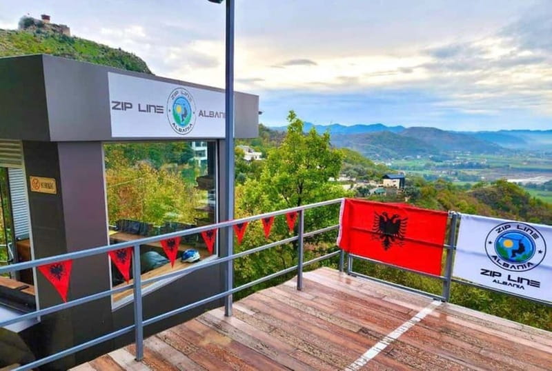 From Tirana: Petrela Zipline Adventure with Transport - Should you book the Petrela Zipline with Transport?