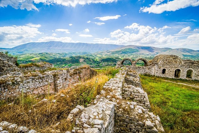 From Tirana: Private Berat Full-Day Trip, Private Guide/Car - Old Berat free time for photos, terraces, and local food