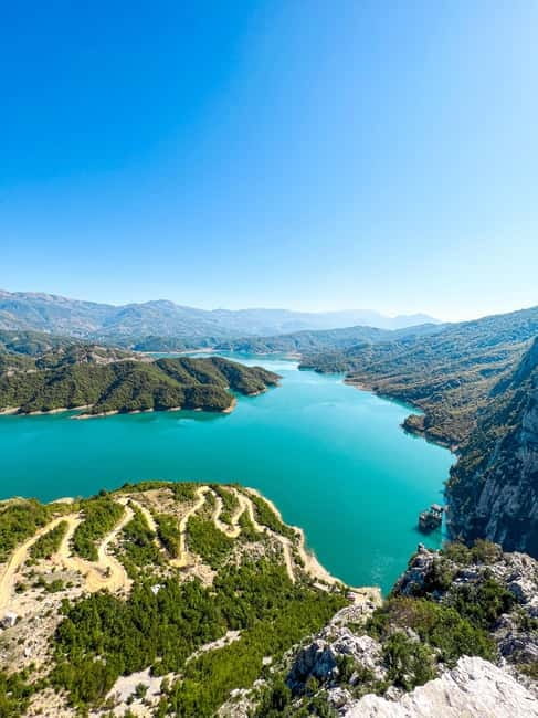 From Tirana: PRIVATE Hiking Tour Lake Bovilla & Mount Gamti - Wildlife Spotting on the Climb, and How to Actually See It