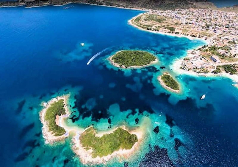 From Tirana: Saranda Blue Eye, Ksamil Islands with Boat Tour - Morning Pick-up From Tirana to the Blue Eye Spring