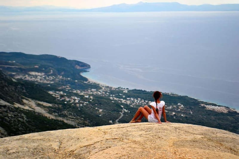 From Tirana:Sazan,Karaburun Beach & Boat tour in Vlora - Speedboat run: one hour of sea views before the first swim