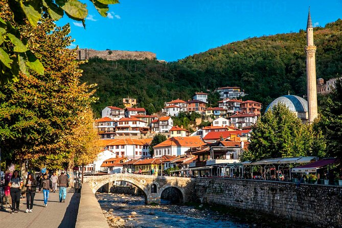 From Tirana: Semi-Private Day Tour to Prizren - First Thing You Notice: This Is Built for a Smooth Full-Day Rhythm