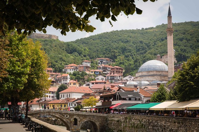 From Tirana: Semi-Private Day Tour to Prizren - Sinan Pasha Mosque: One Stop Mosque Visit That Packs Visual Impact