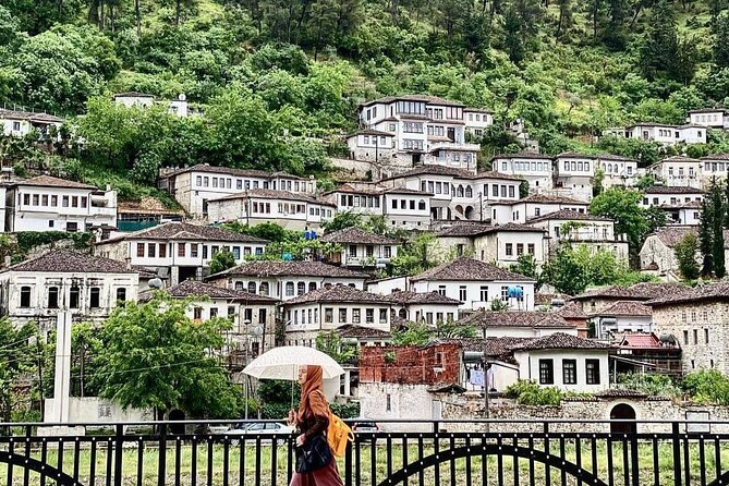 From Tirana; Semi - Private Day Trip to Berat & Belsh Lake - Berat Castle District: the one-hour visit that makes the whole day click