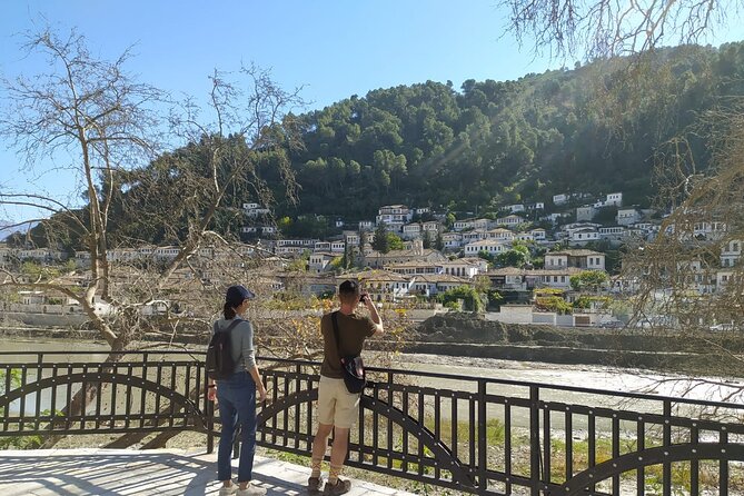 From Tirana; Semi - Private Day Trip to Berat & Belsh Lake - Gorica Bridge and the neighborhood feel