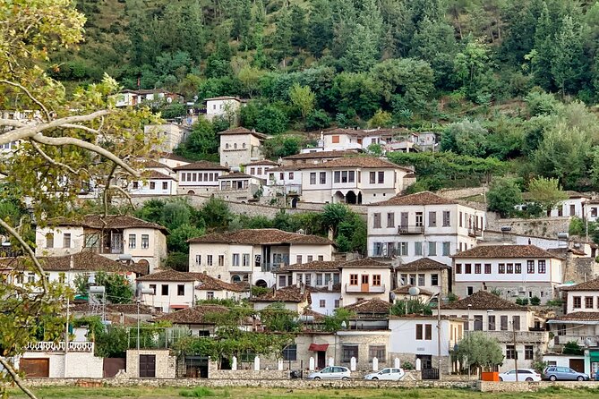 From Tirana; Semi - Private Day Trip to Berat & Belsh Lake - Belsh Lake: a scenic finish with promenade time