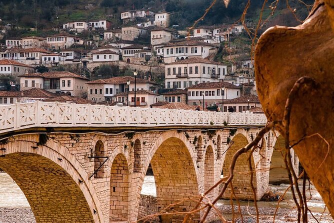 From Tirana; Semi - Private Day Trip to Berat & Belsh Lake - What you get for $168.65: value comes from tickets plus time saved