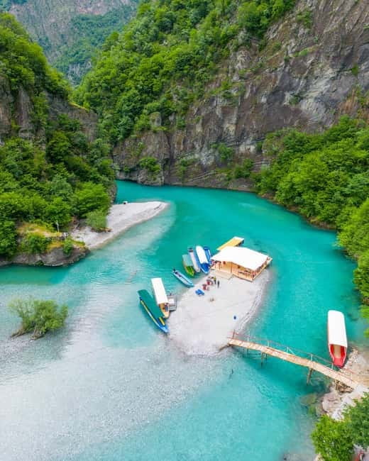 From Tirana: Shala River Boat Tour Full-Day Trip - Tirana to Komani Lake: Your Morning Road Setup