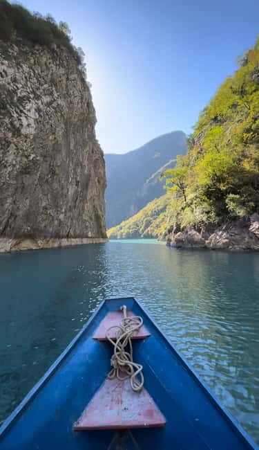 From Tirana: Shala River Boat Tour Full-Day Trip - Coffee Stop and the Return Cruise Back to Tirana