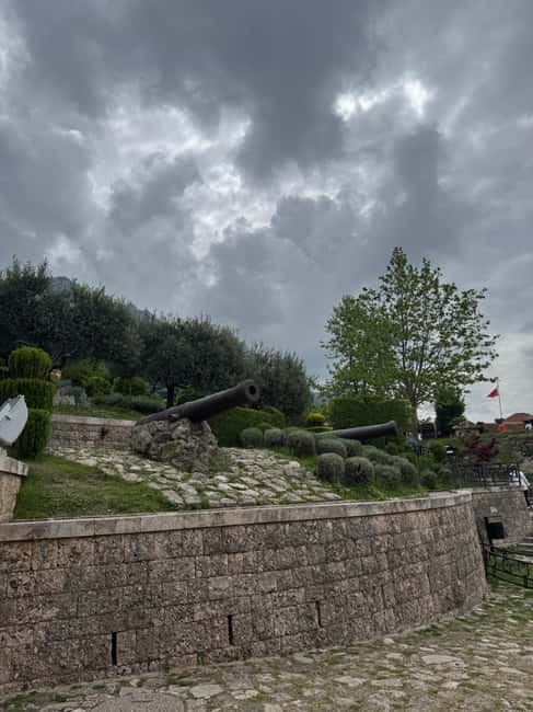 From Tirana/Shkoder: Kruja Castle, Old Bazaar, Sari Salltik - The Ethnographic Museum in an Ottoman-era home