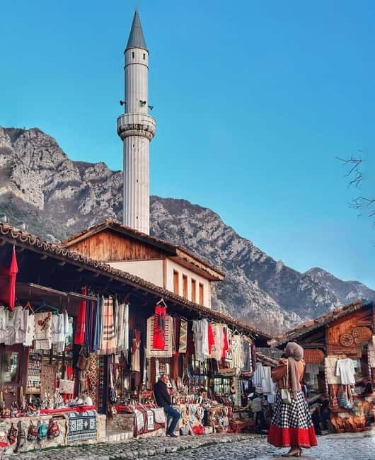 From Tirana/Shkoder: Kruja Castle, Old Bazaar, Sari Salltik - Timing and pacing: how this 4-hour experience stays enjoyable