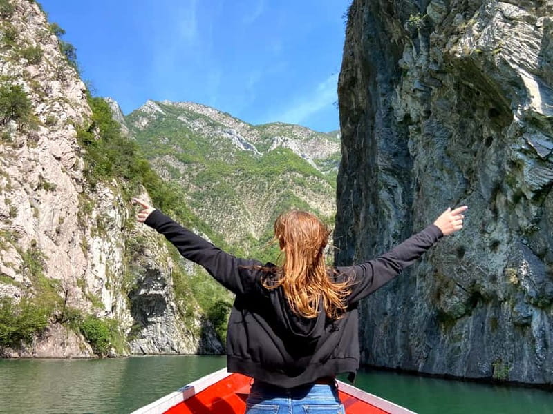 From Tirana/Shkodra: Komani Lake and Shala River Day Trip - The Van Ride to the Komani Area: How the Day Sets the Tempo