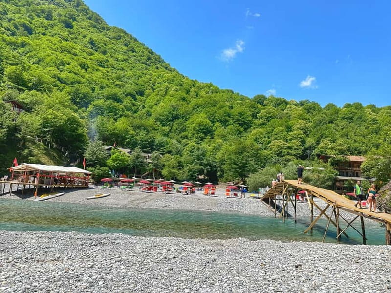 From Tirana/Shkodra: Komani Lake and Shala River Day Trip - Optional Balcony Hike: Short Effort, Different Angles