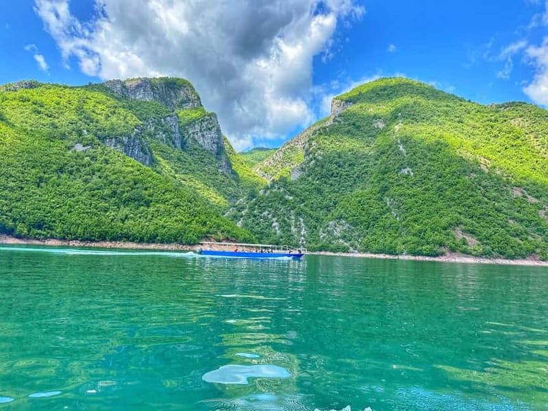 From Tirana/Shkodra: Komani Lake and Shala River Day Trip - Guide Power: Why Bledi, Arber, Noel, and Others Matter