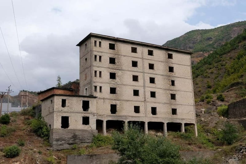 From Tirana: Spaç Prison Tour with Entrance Fees - Interrogation and torture areas: the psychological toll gets attention