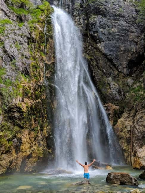 From Tirana: Theth National Park & Blue Eye Day Tour - Who this tour fits best