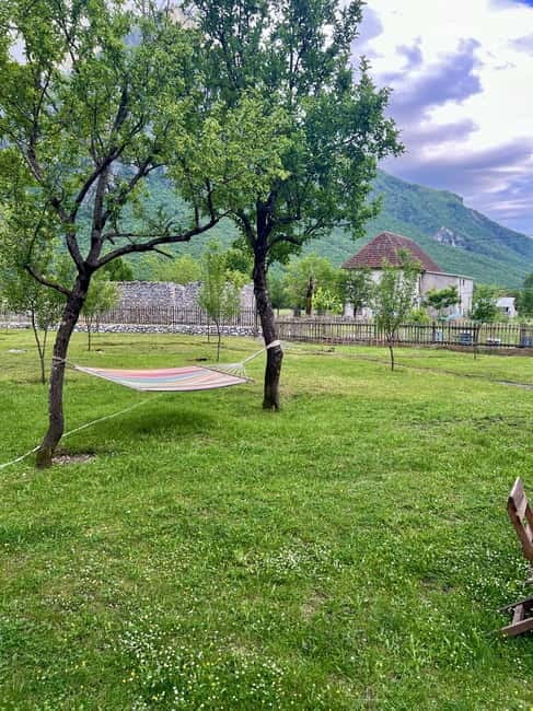 From Tirana: Theth National Park & Blue Eye Day Tour - What to pack and how to plan your day for mountain reality