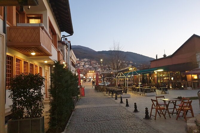 From Tirana: Visit Prizren city and Kukesi lake - Key highlights at a glance