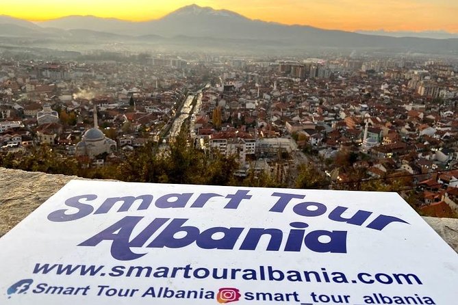 From Tirana: Visit Prizren city and Kukesi lake - Kukesi Lake: how to fit the calm into a big sightseeing day