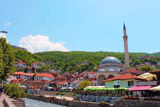 From Tirana: Visit Prizren city and Kukesi lake - Kalaja Fortress: why the hilltop view is the point