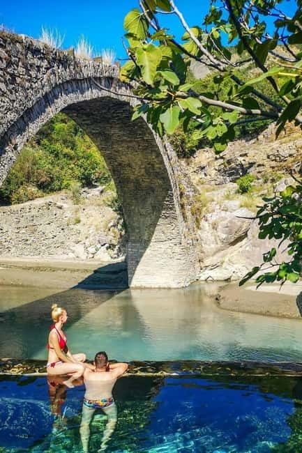 From Tirana: Vjosa Rafting & Benja Thermal Baths Day Tour - Who should book this Vjosa and Benja day tour, and who might skip it
