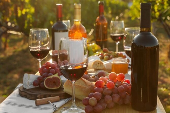 From Tirana Wine Tasting and Kayak Tour with Lunch - Key highlights at a glance